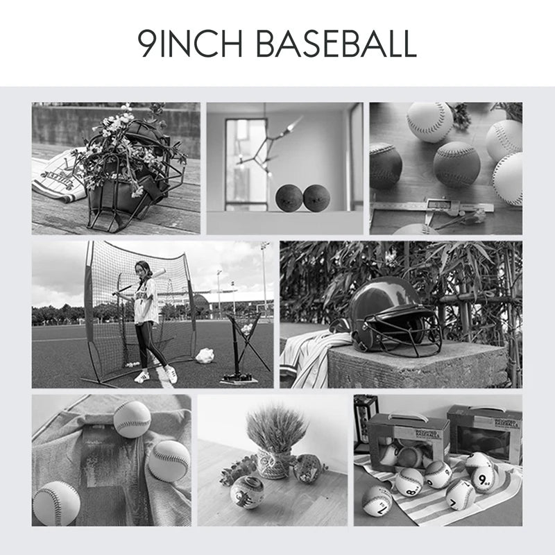 Baseball soft Practice Balls