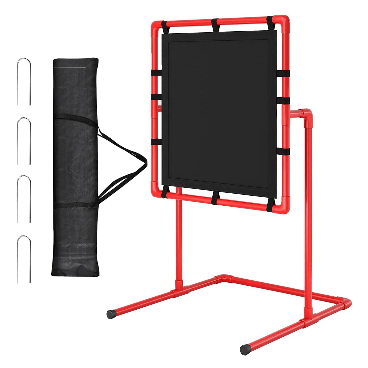 Baseball Strike Zone Trainer, Wiffle  Balls