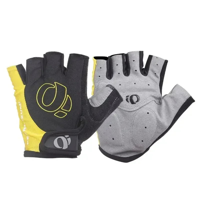 Cycling Gloves Half Finger Gel Anti-Slip