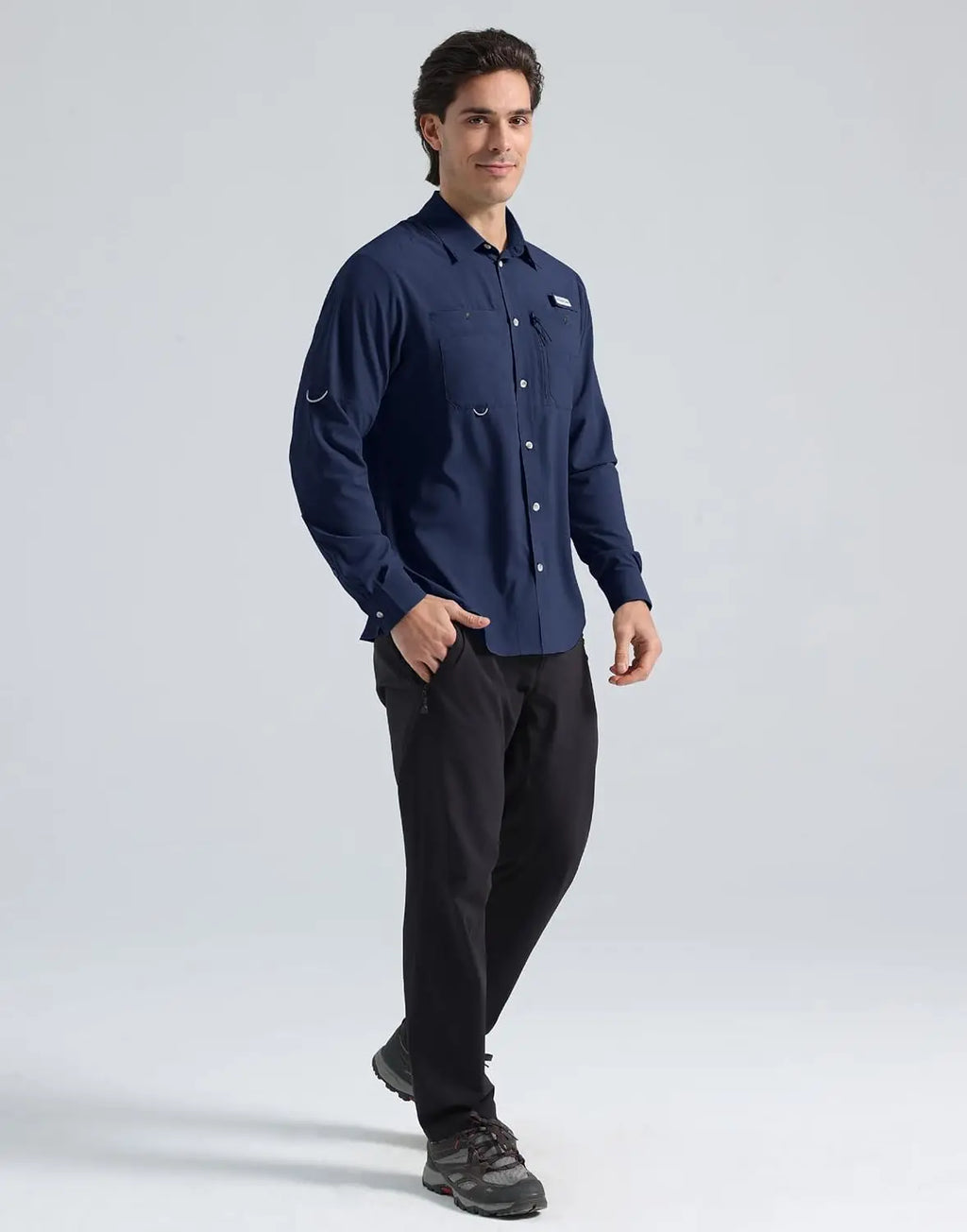 Men's Sun Protection Fishing Shirts