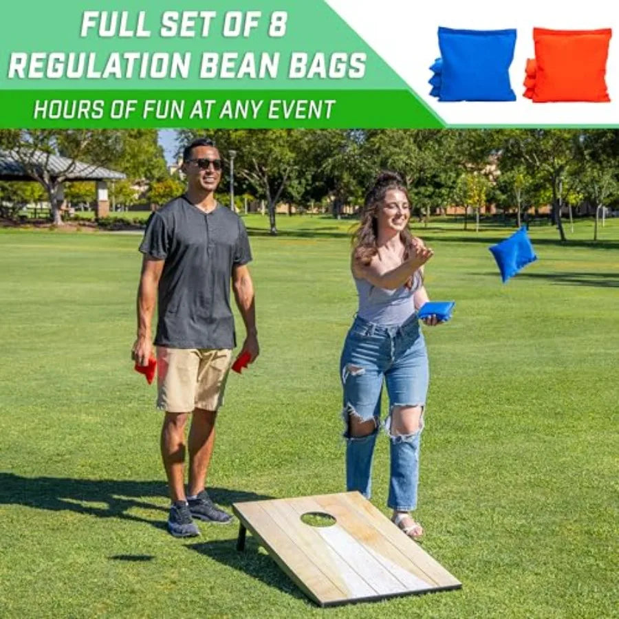 3 x 2 ft Cornhole Board Set