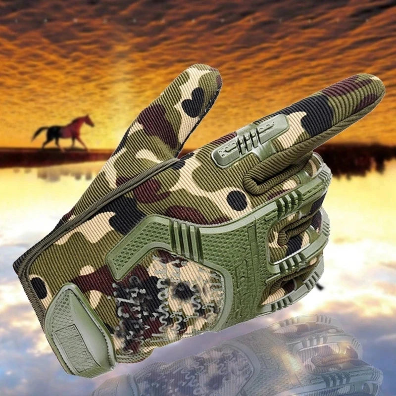 Shooting Tactical Gloves for Hunting