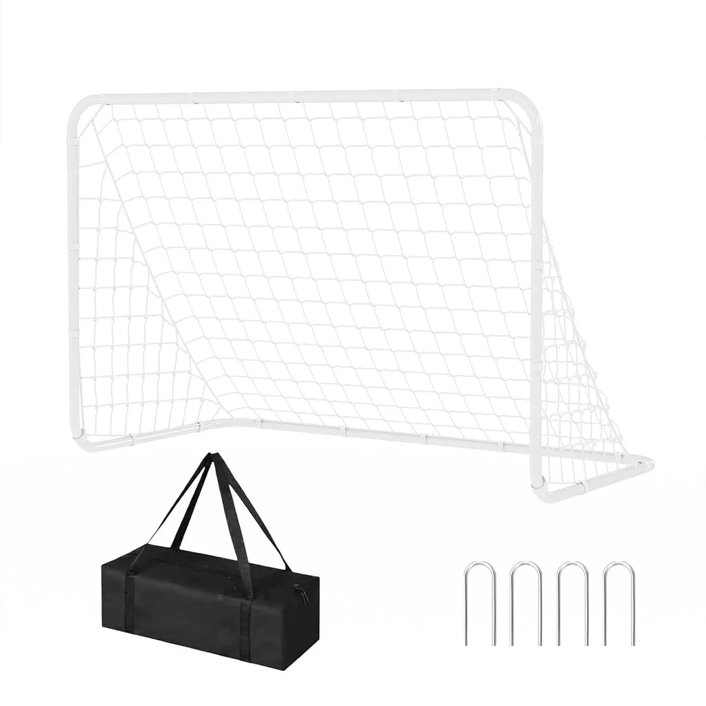 6x4ft Portable Soccer Goal