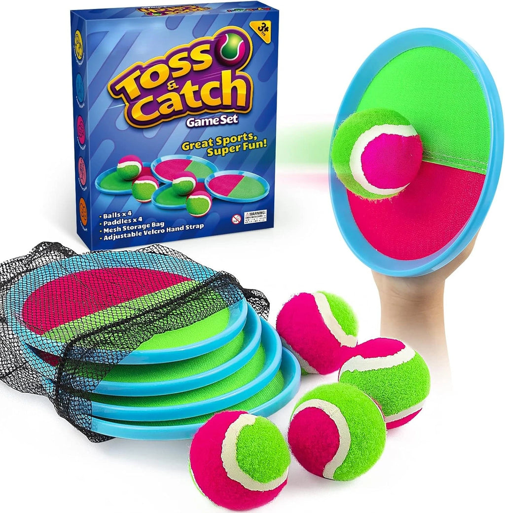Toss and Catch Ball Set