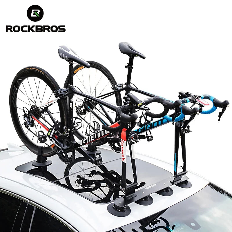 Bicycle Rack Suction Roof-Top