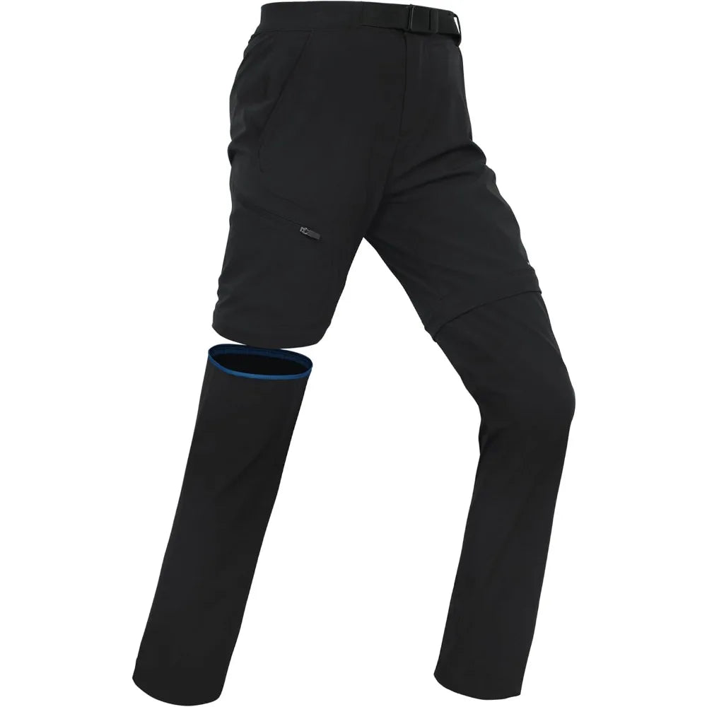 Women's Hiking Pants Convertible