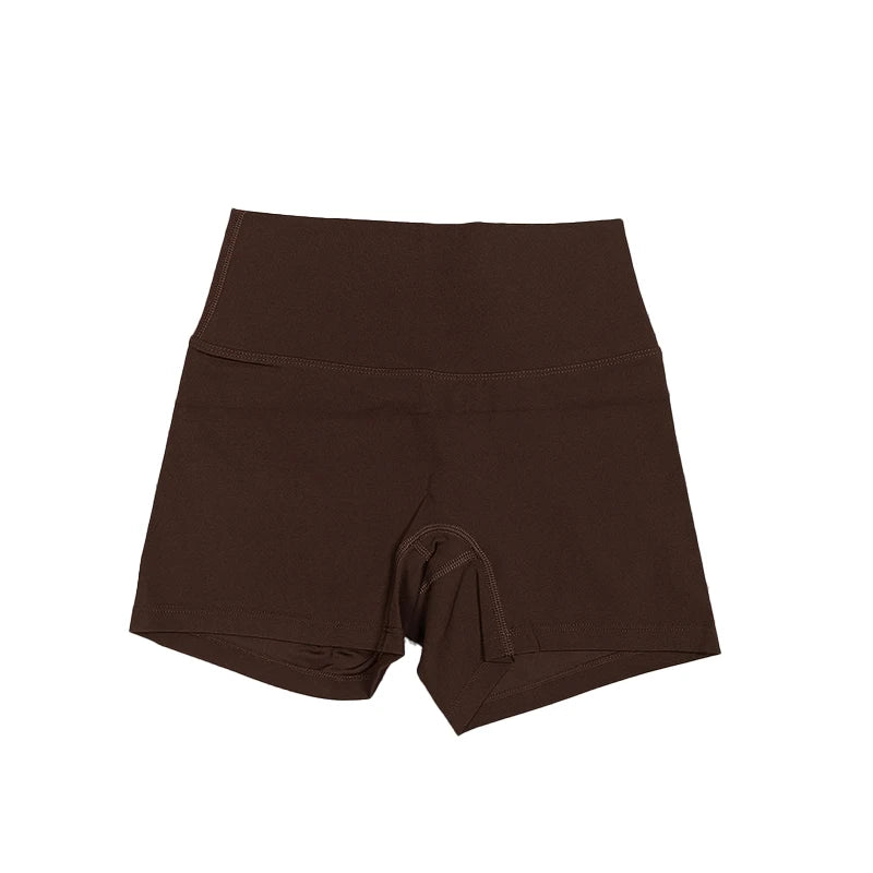 Yoga Shorts Solid Color