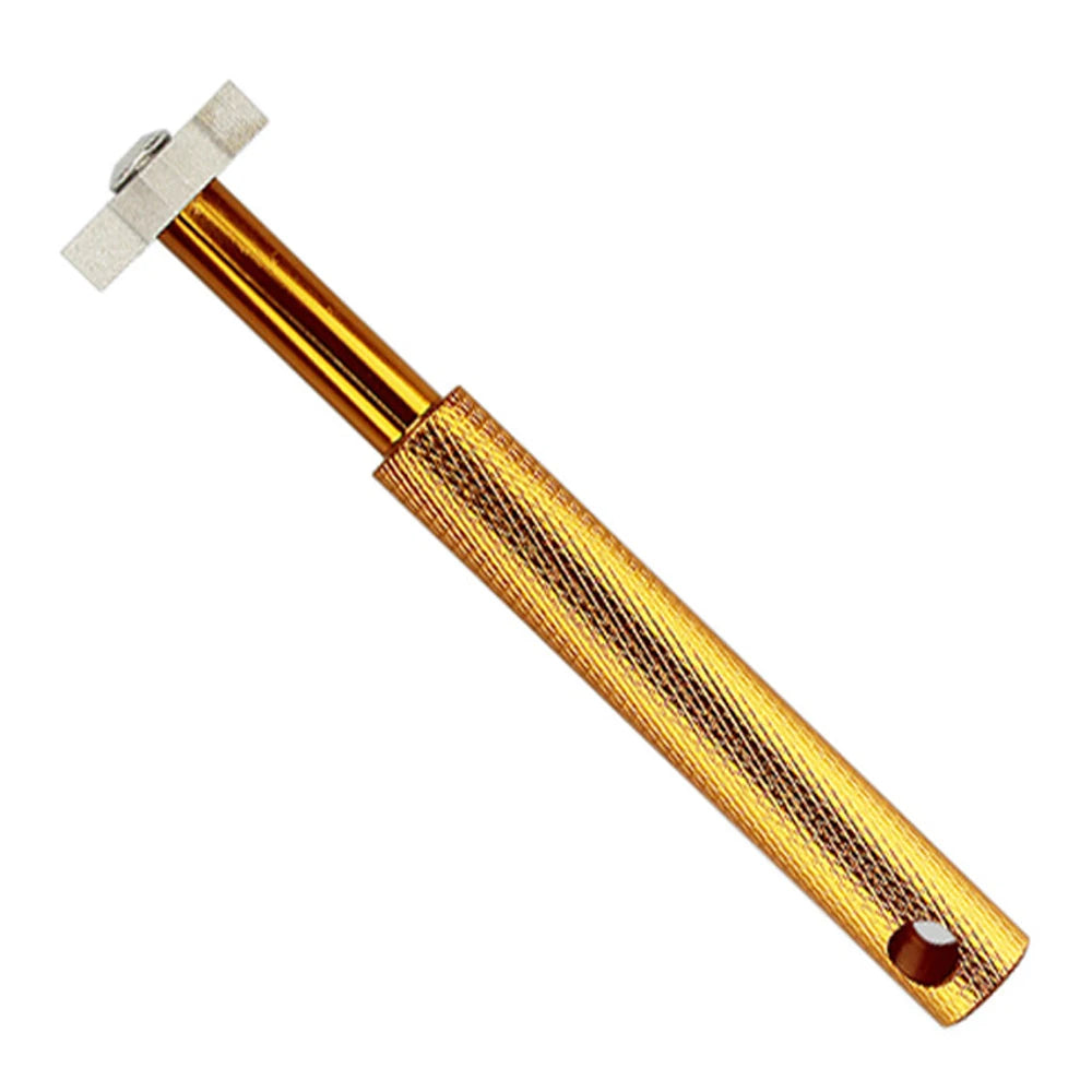 Golf Iron Wedge Club Groove Sharpener Cleaner