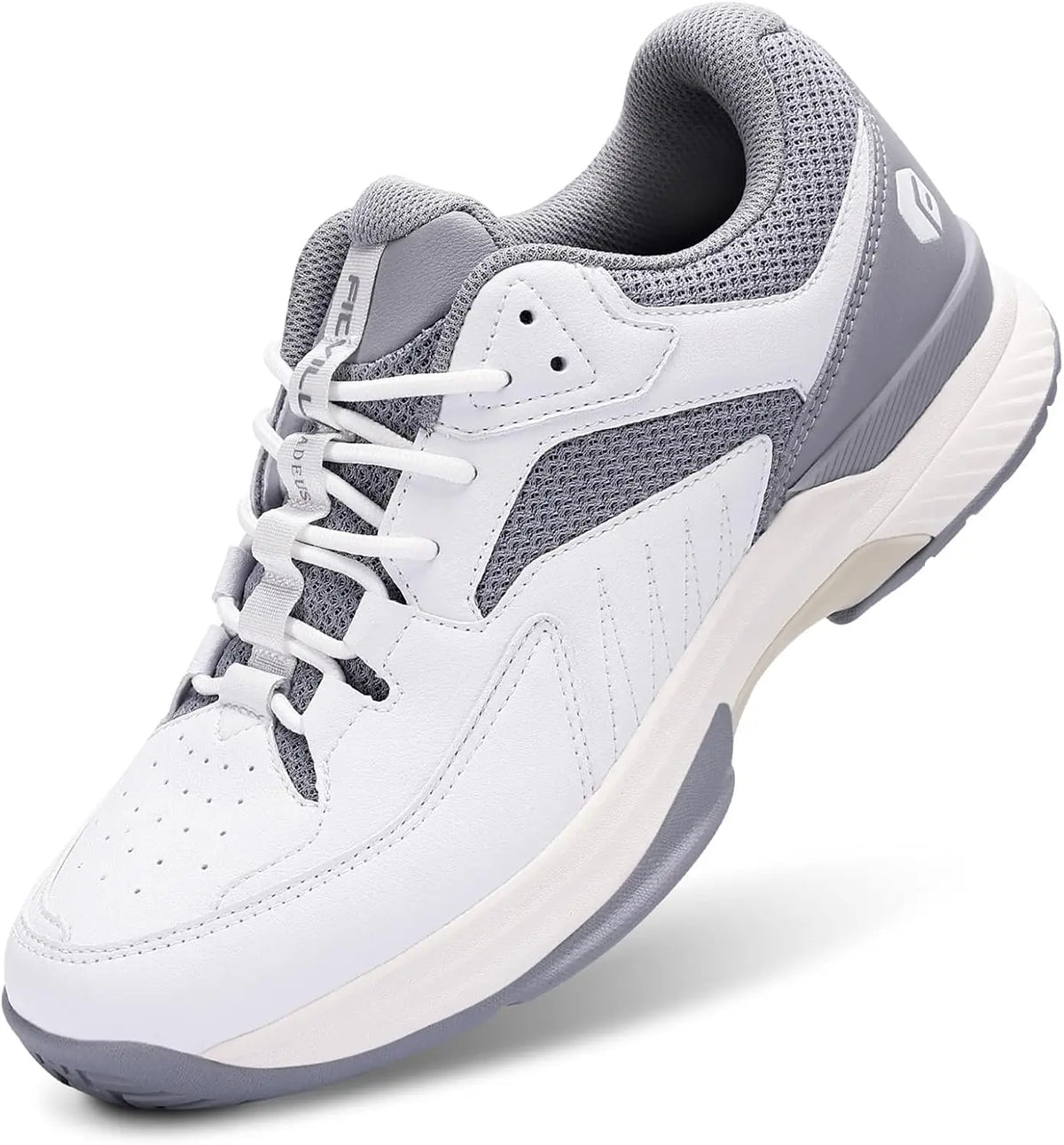 Men'S Wide Pickleball & All Court Tennis Shoes