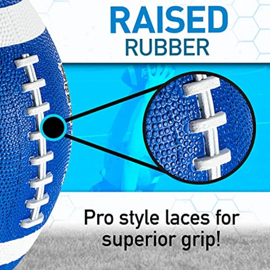 Grip-Rite Youth Size Rubber Footballs