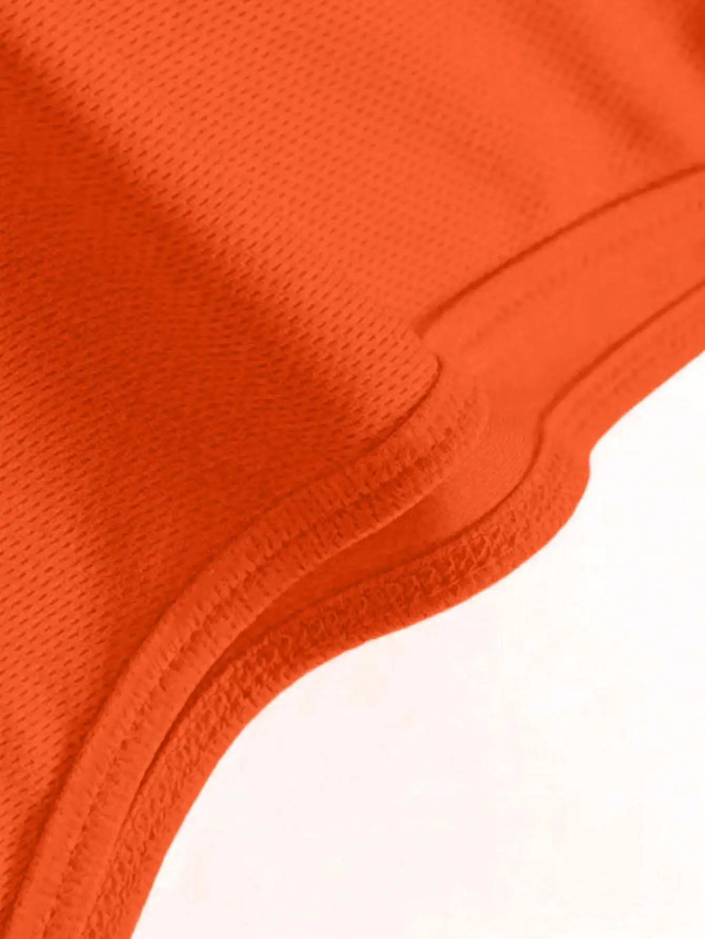 Men's Mesh Tank Top 'Never Give Up'