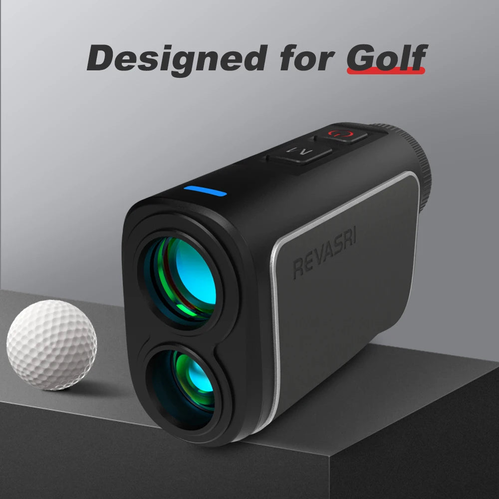 New 1090 Yards Golf Rangefinde