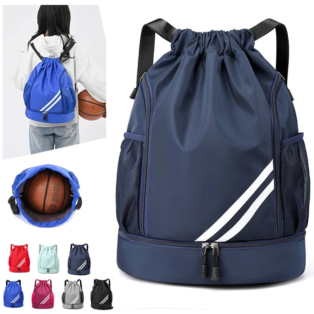 Sport Gym Bag Backpack Women