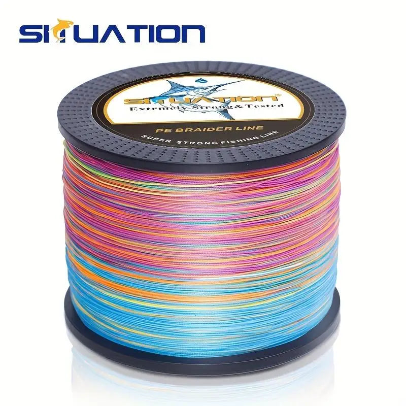 300M-328YDS super strong fishing line