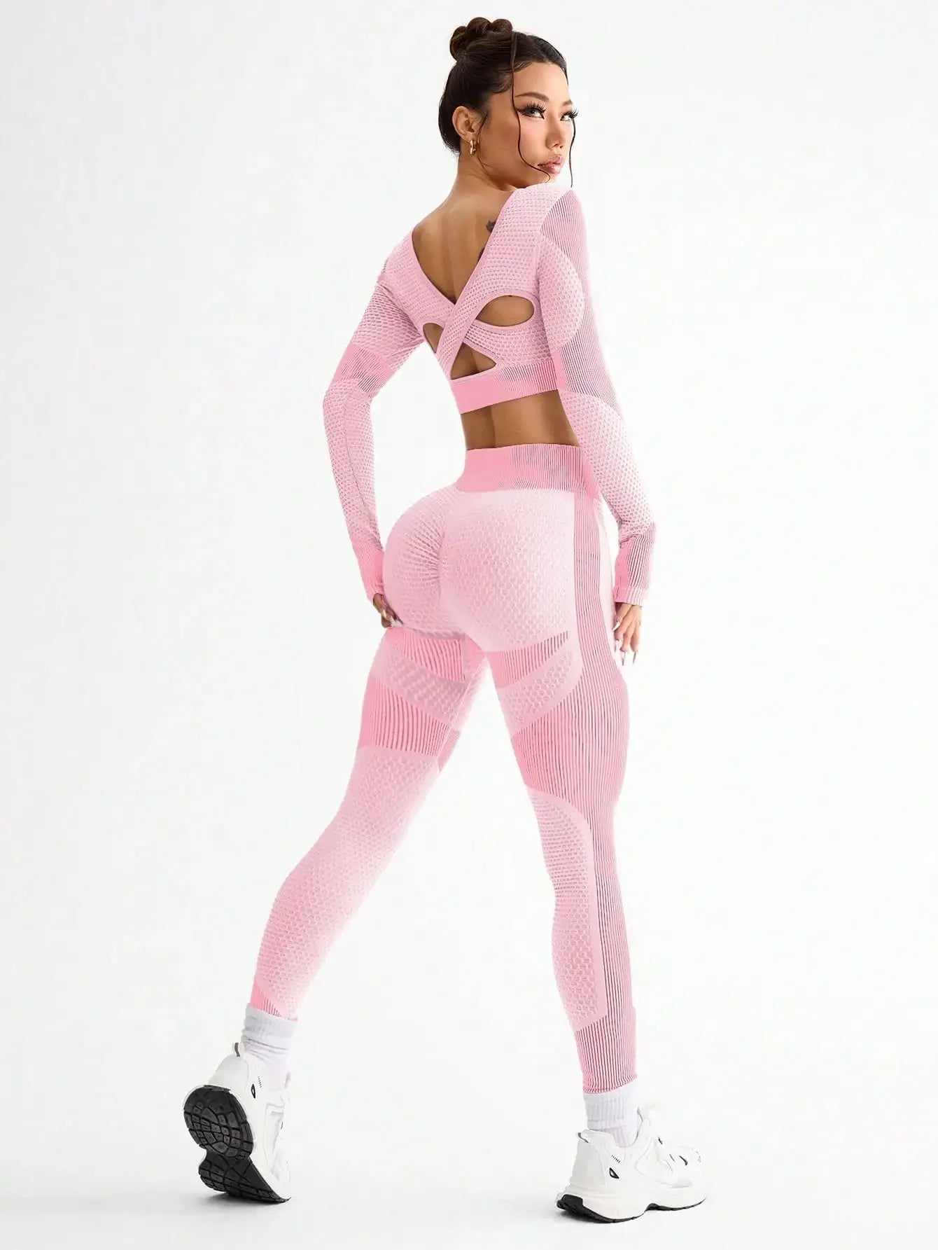 2pcs  New Sports  Yoga Suit Women's