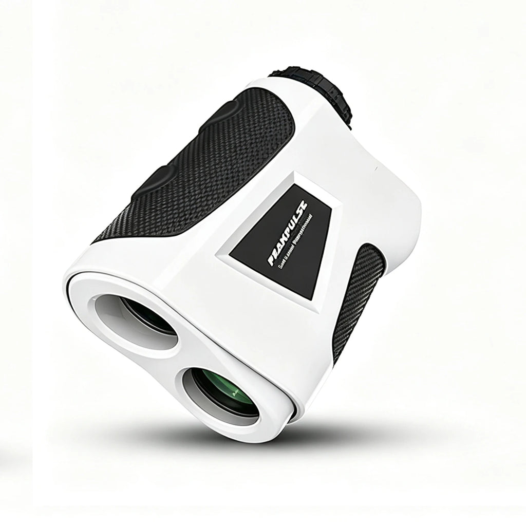 Magnetic Golf Laser Rangefinder 6X Magnification 650Yards