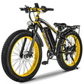 1500W Fat Tire Electric Bike for Adults