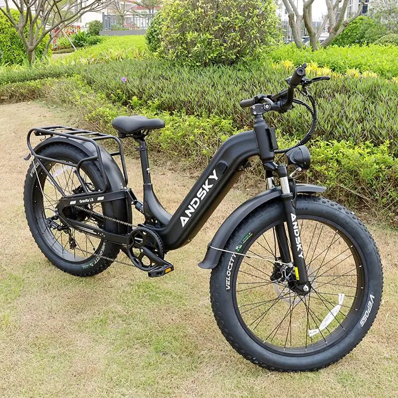 Commuter Electric Bicycle 80Miles Long Range