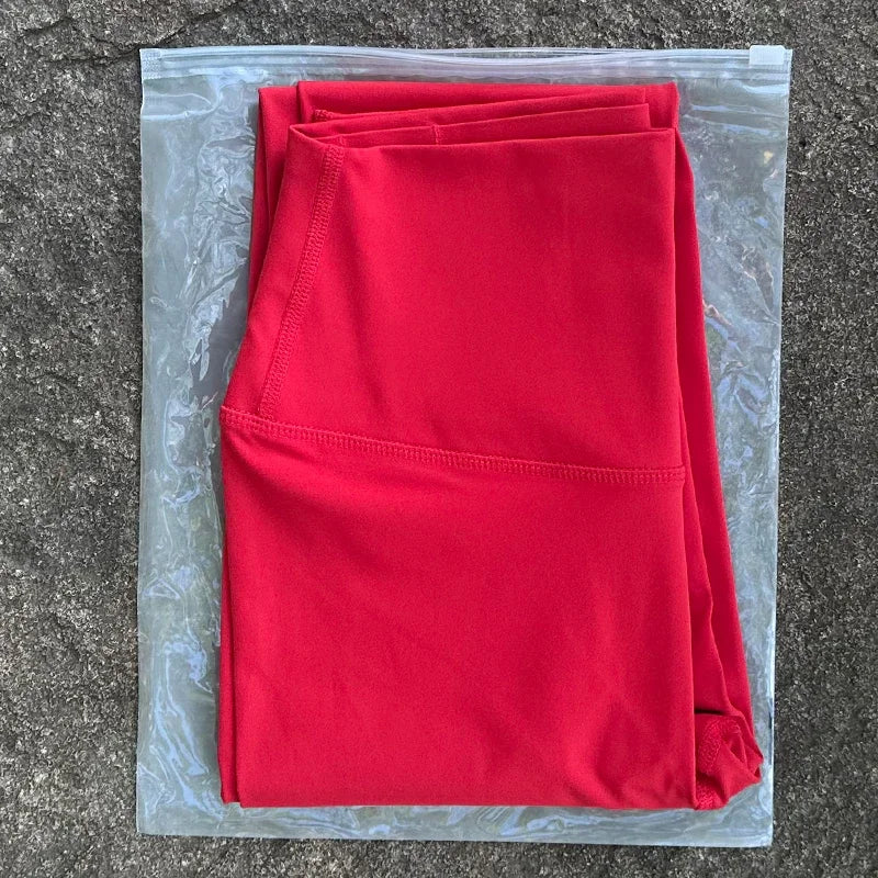 High Waist Yoga Leggings