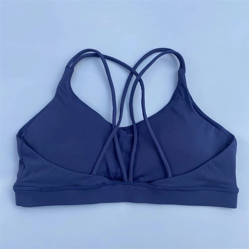 Soft High Strength Women Cross Fitness Bra