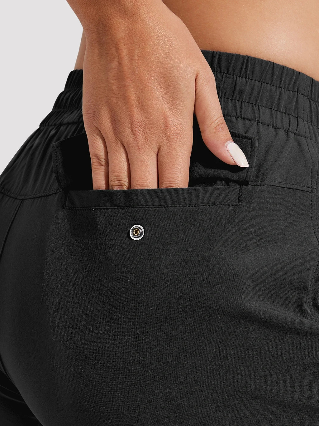 Women's Cargo Capri Hiking Pants