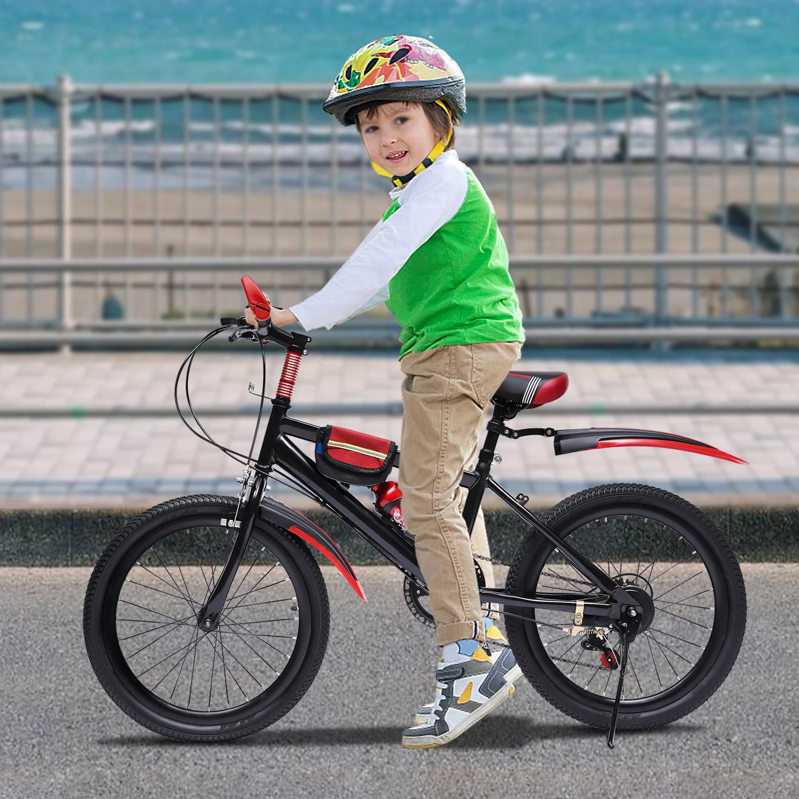 20" Kids Mountain Bike 7 Speeds