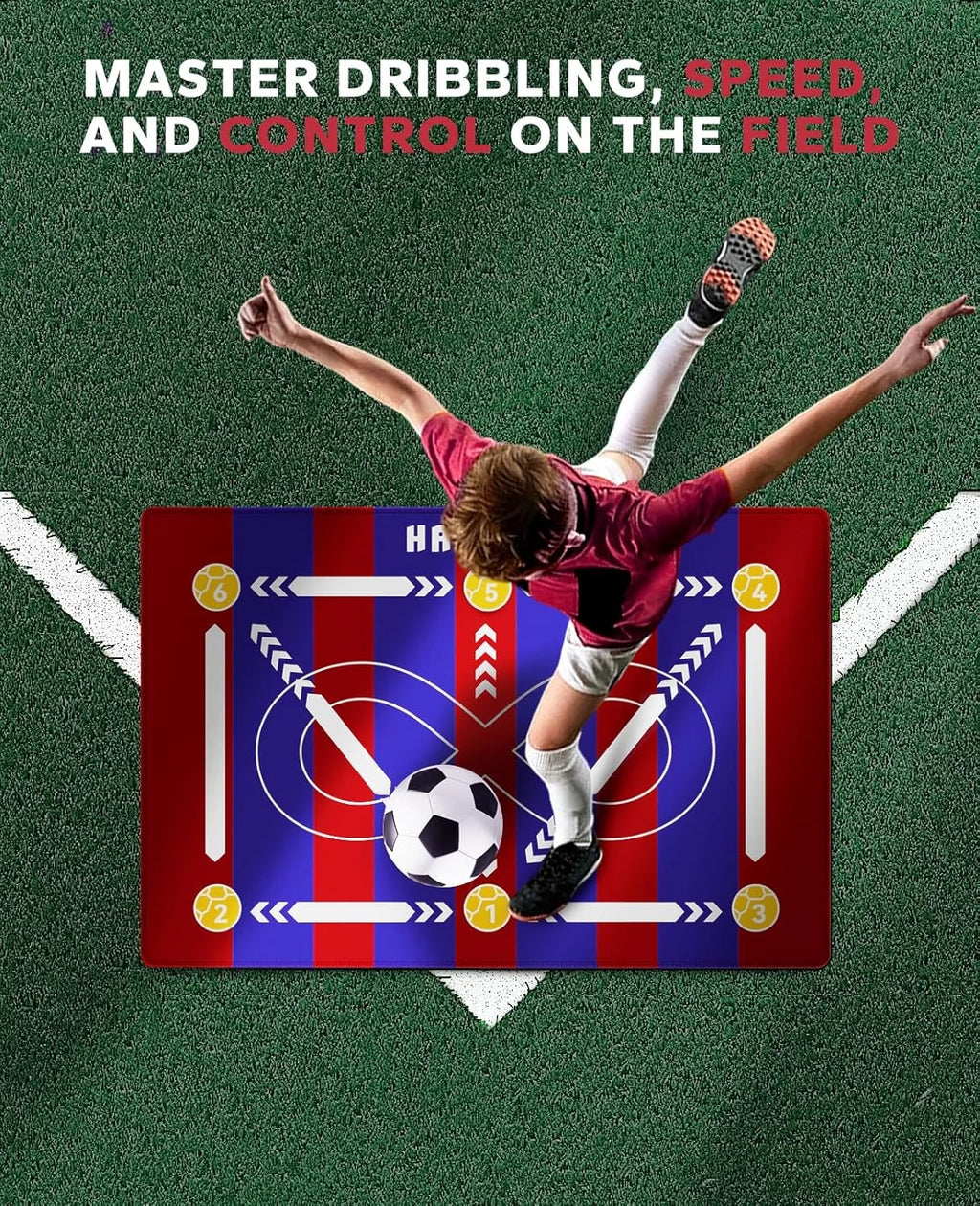Soccer Training Mat