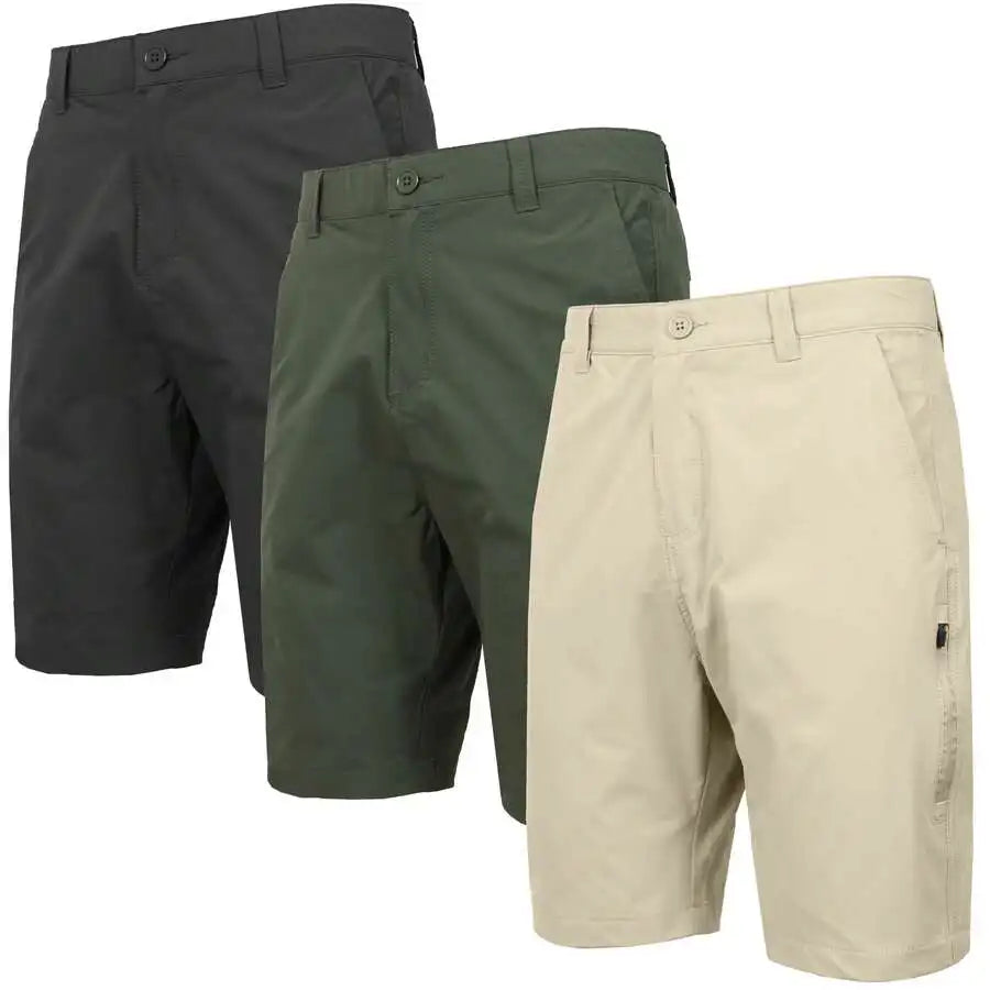 3-Pack Men's Utility Golf Shorts