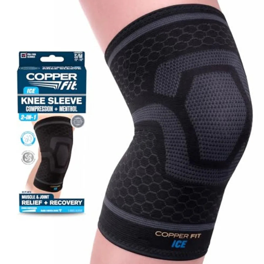 ICE Knee Compression Sleeve