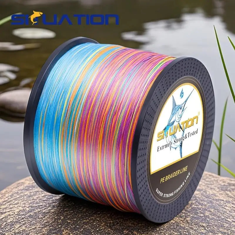 300M-328YDS super strong fishing line