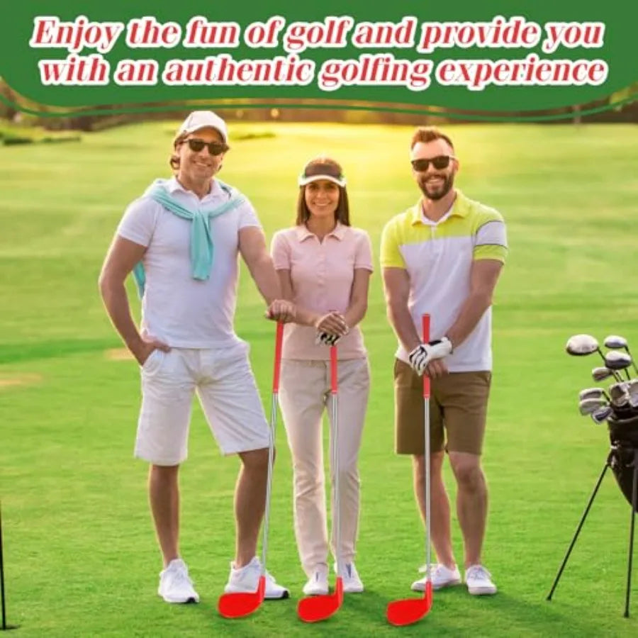 2 Pack 36" Backyard Golf Club Set