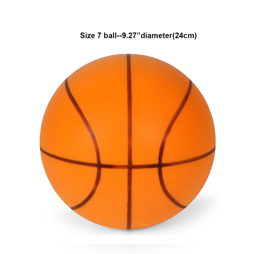 Silent Dribbling Basketball Indoor