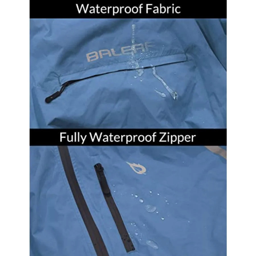 Men's Rain Jacket