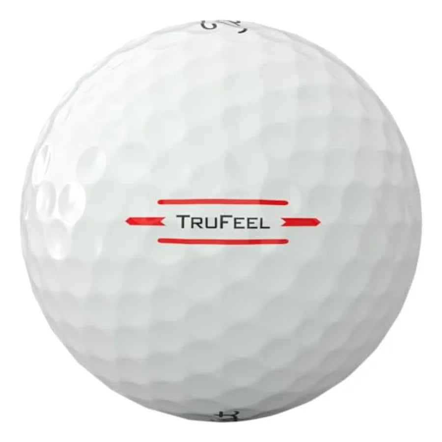 TruFeel Golf Balls, 2026 year