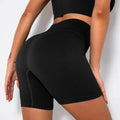 Tight Hip Lifting Yoga Shorts