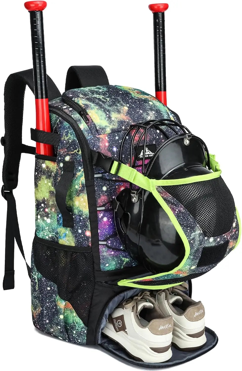 45L Youth Baseball Bat Bag