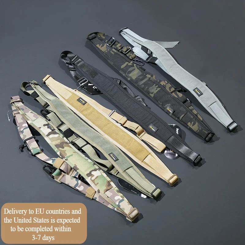 2 Point Sling Strap 500D Nylon