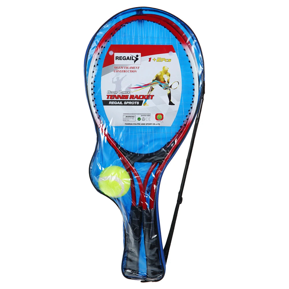 2Pcs Kids Tennis Racket  Set