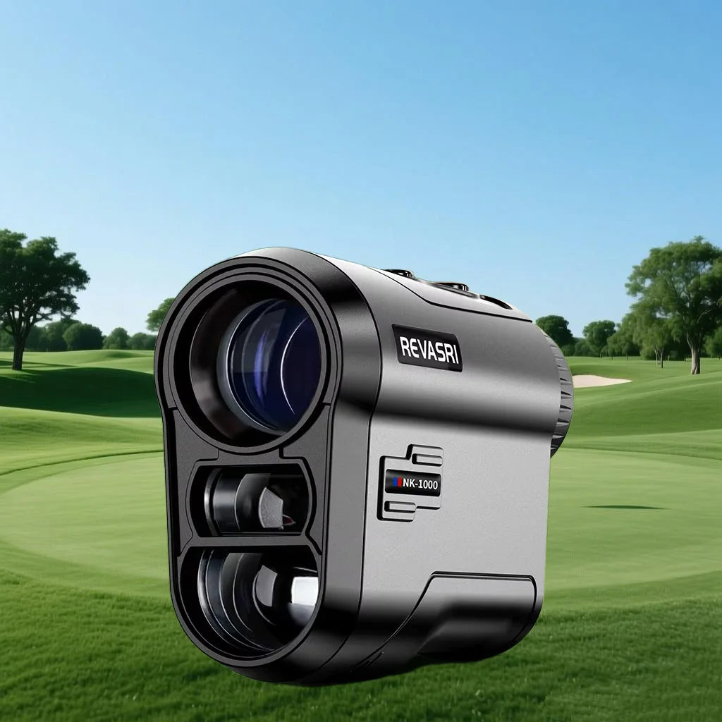 1000Yards Golf Rangefinder Slope-Compensated