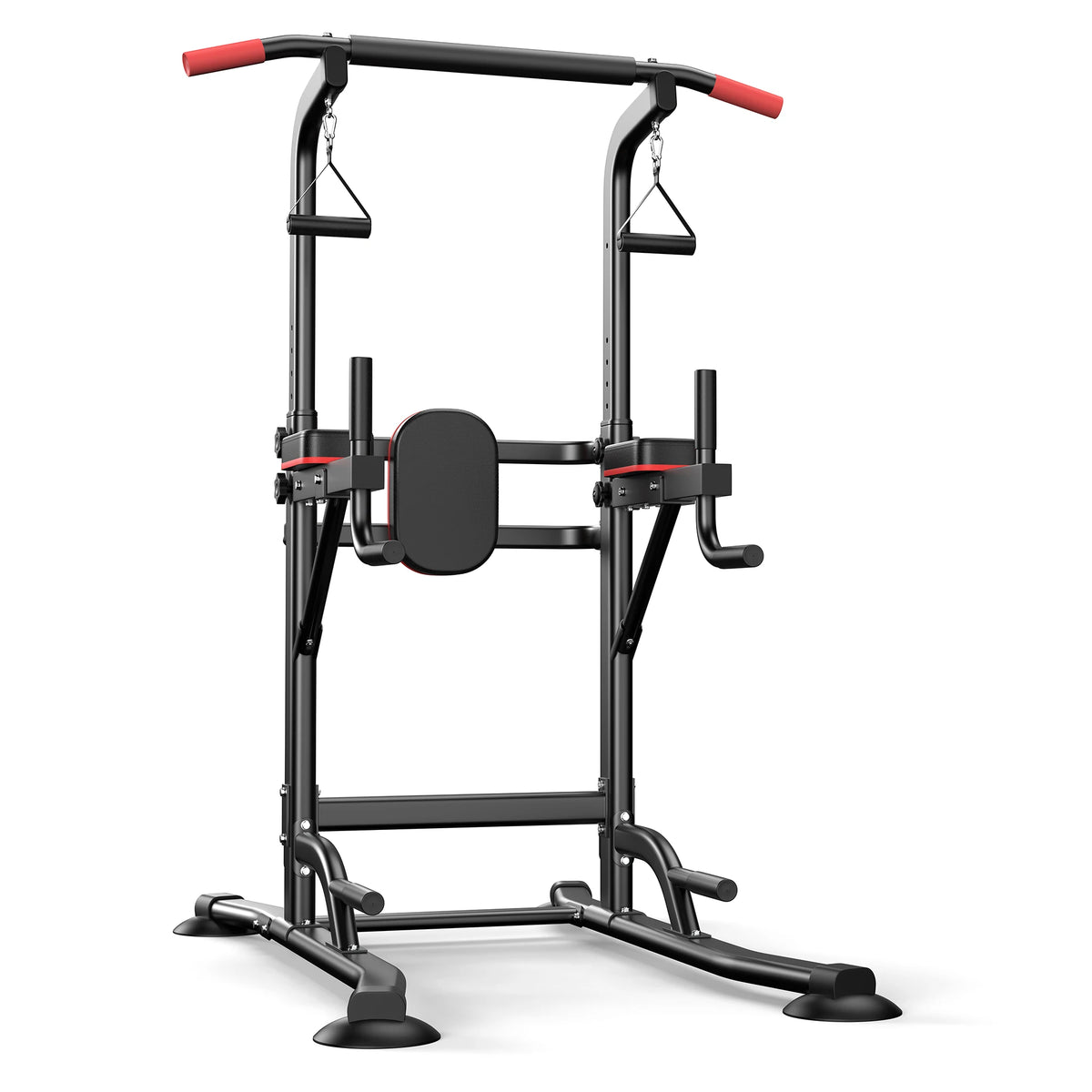 Power Tower Pull Up Bar Free standing