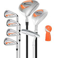 7-Piece Complete Golf Clubs Set