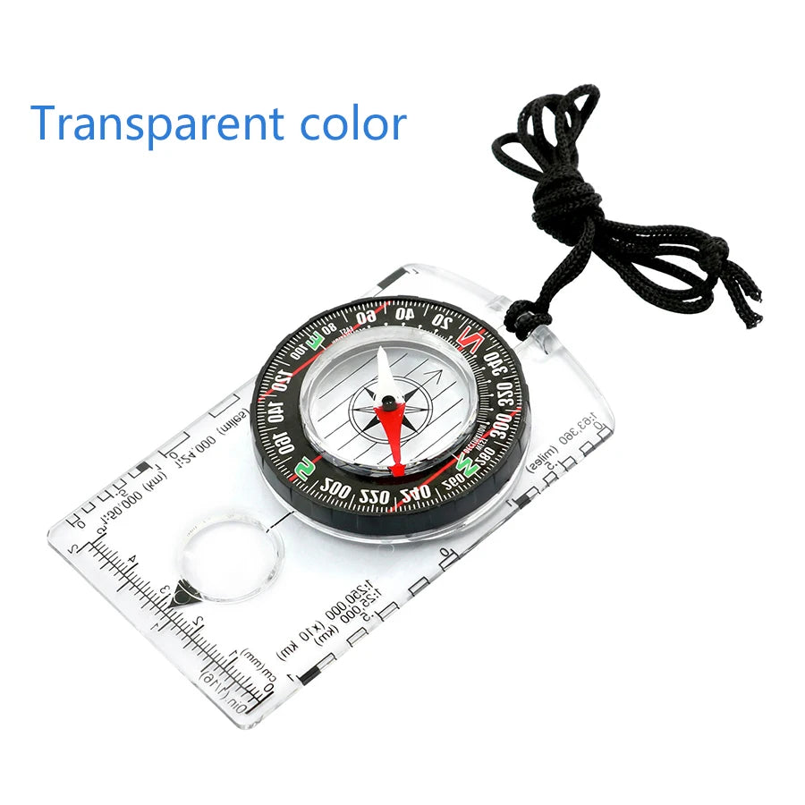 Professional Waterproof Camping Compass