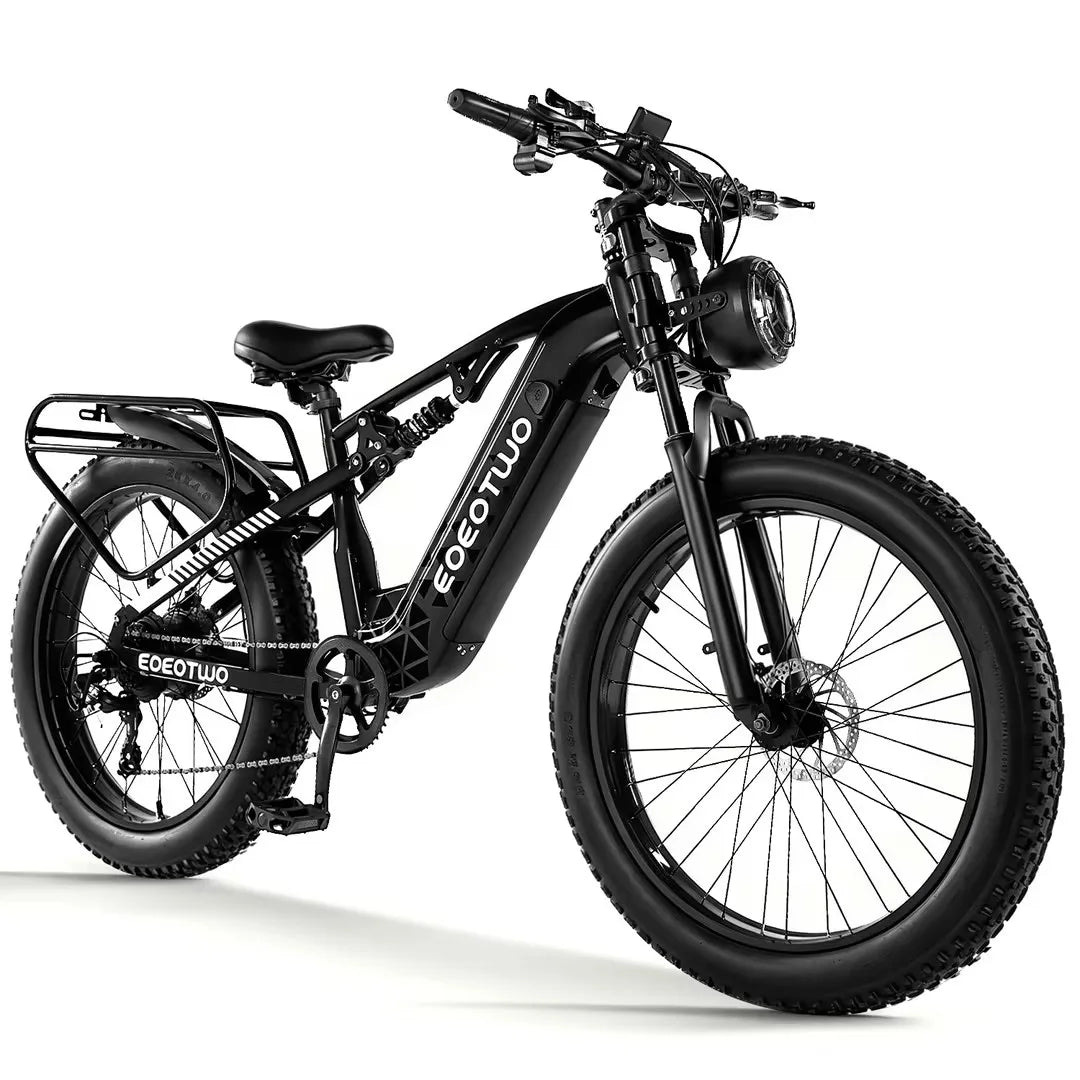 Electric Bike 1500W Peak Ebikes for Adults