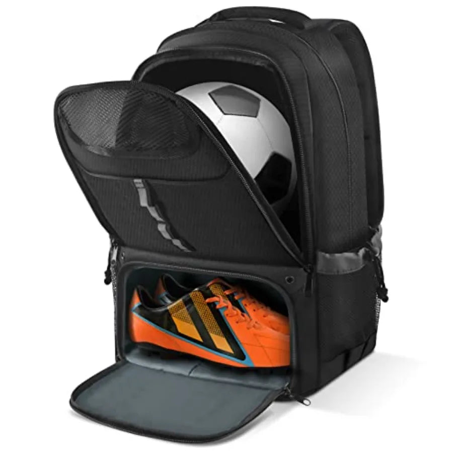 Soccer/ Basketball Backpack Sports Bag