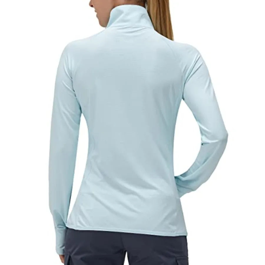 Women's  Sun Protection Clothing Long Sleeve