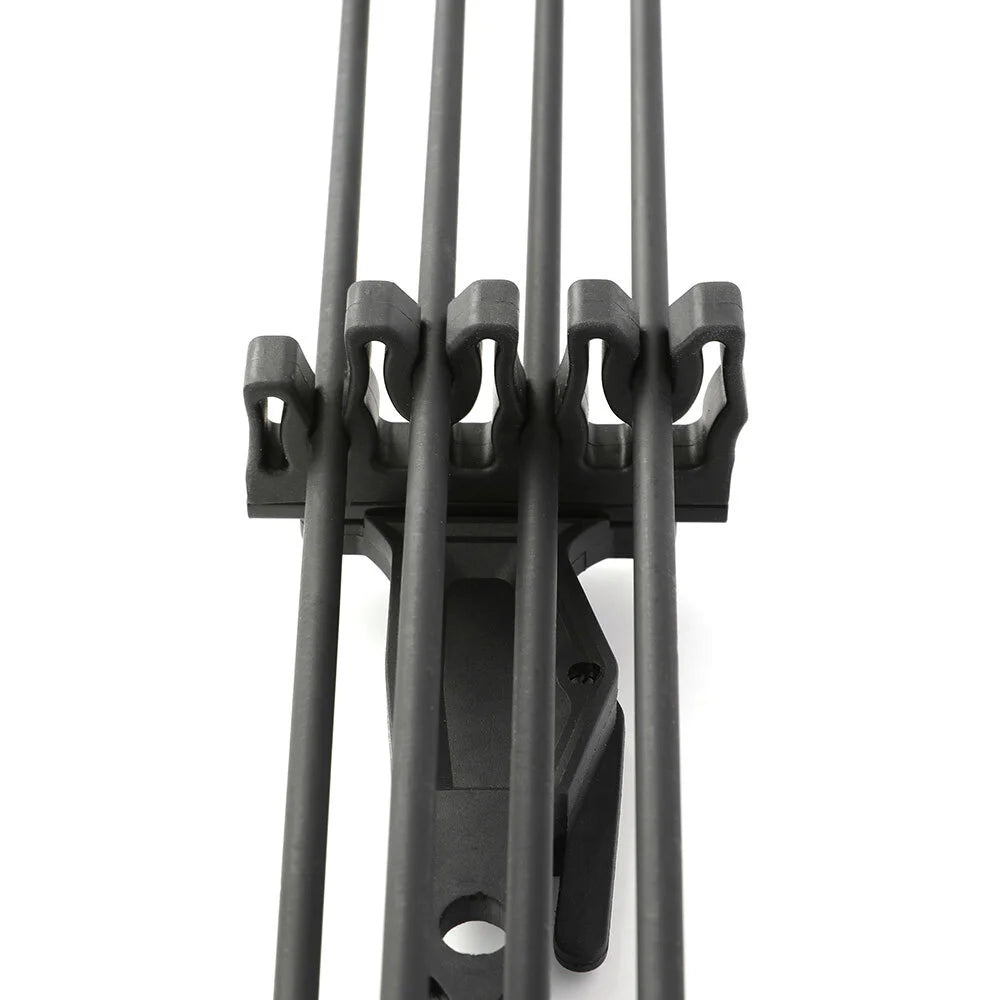 Arrow Quiver 4-Arrow Quick Release Holder