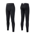 Mens Compression Pants  Cool Dry Leggings