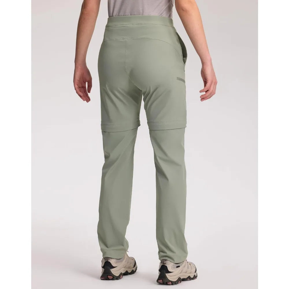 Women's Hiking Pants Convertible