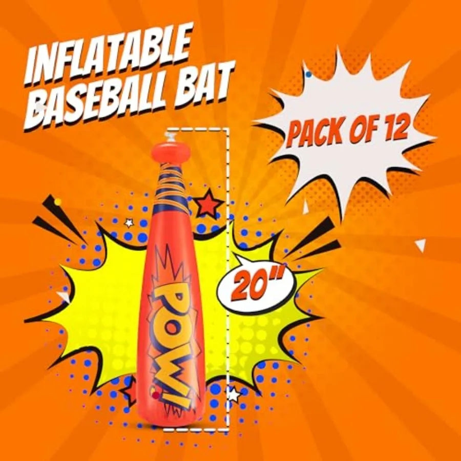 Inflatable Baseball Bat