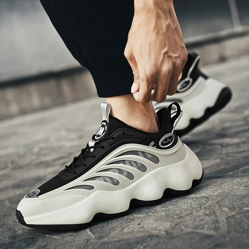 Men  Sneakers tennis Luxury shoes